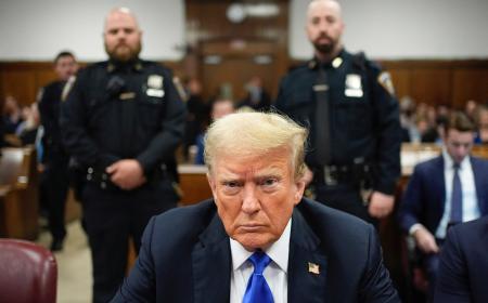   Report de la peine de Trump : le juge a voulu servir "les intérêts de justice"    